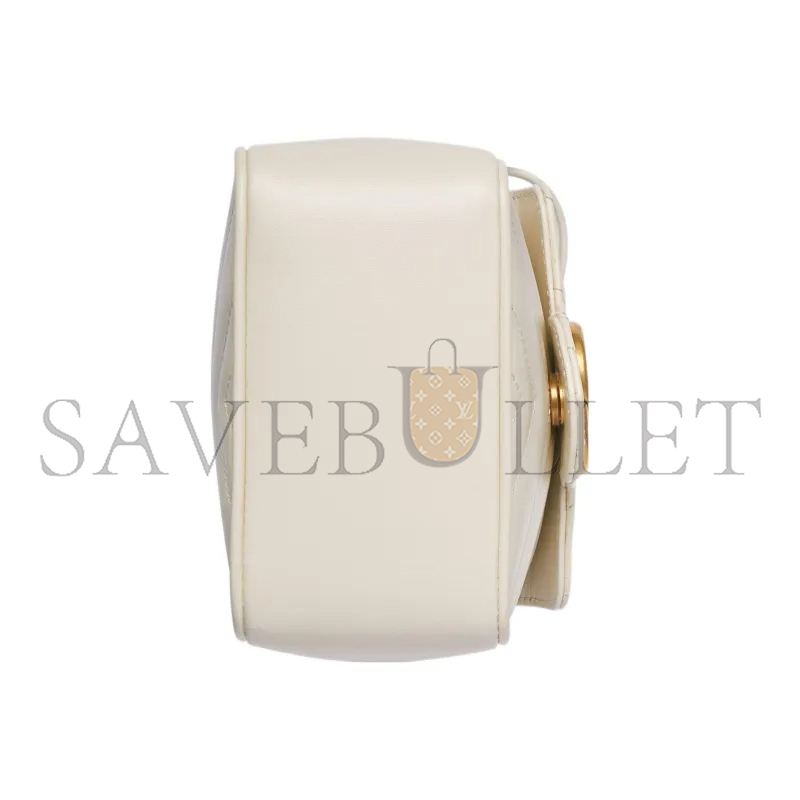 GUCCI GG MARMONT MINI BUCKET BAG 746433 (20*14.5*7.5cm)